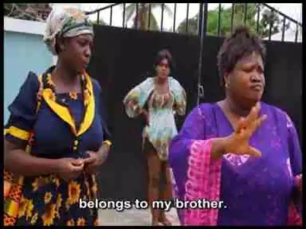 Video: A VILLAGE GIRL SNATCHED MY HUSBAND Ghanaian Twi Movie